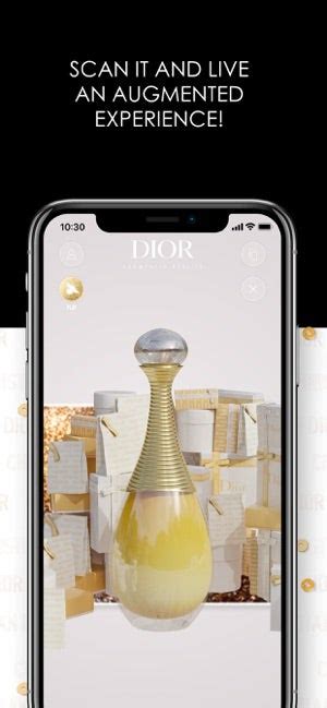 parfums dior app download.